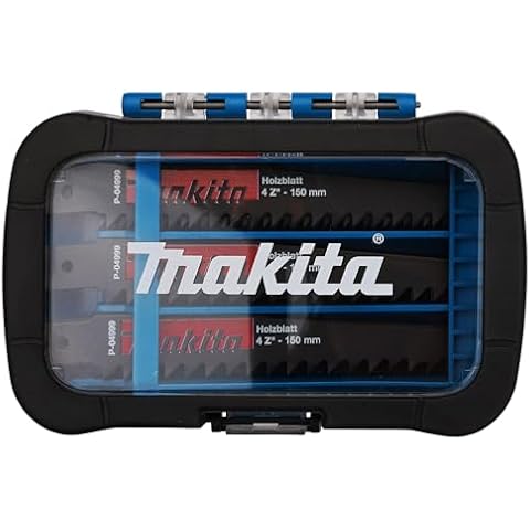 Makita Scie récipro 27 pièces Cover