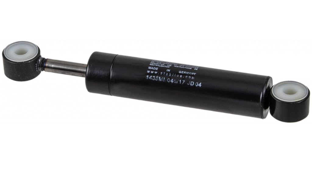 Ammortizzatore M97 12v compatibile con Cobo Lungh. max 205 mm