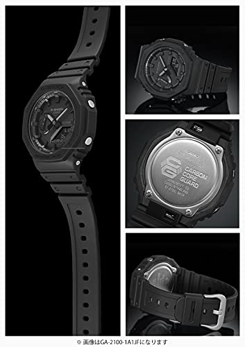 Casio GA-2100 Series Wristwatch3