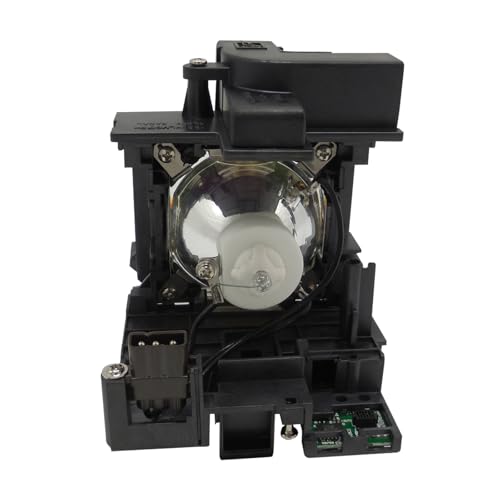 Ampoule de rechange 003-120507-01 avec boîtier pour luminosité Christie fixe