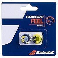 Babolat 振動止め Custom Damp RG + 初代 バボラ BabolaT 振動止め・スタビライザー FLAG DAMP 2個入り