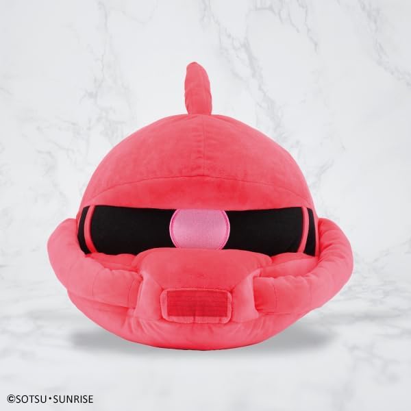 Amazon.com: Bandai Namco NUI - Mobile Suit Gundam - Charzaku-Kun's