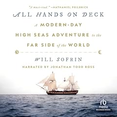 All Hands on Deck Audiolibro Por Will Sofrin arte de portada