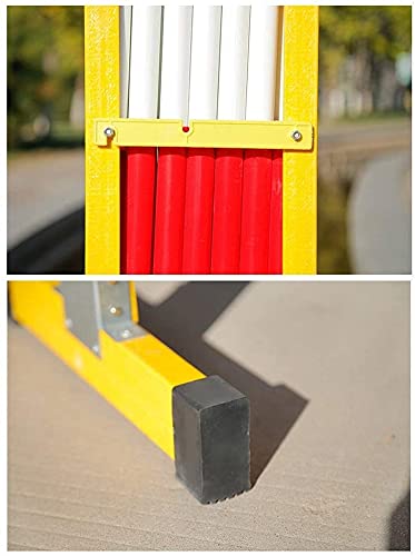 Barrière mobile extensible contre les intrusions sur chantier - 7