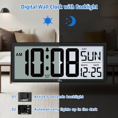 Wallar Ge 14 . 5 inch Backlight product
