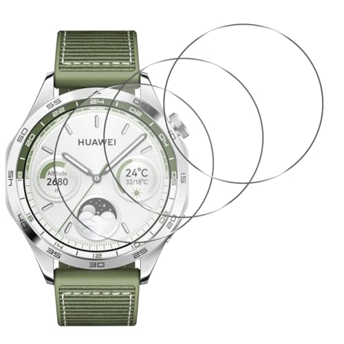 y3Zbg- izΉ HUAWEI WATCH GT4 46mm KXtB HUAWEI X}[gEHb` GT4 46mm tC یtB ʕیV[g tV[ Jo[ tی \tg 3DJo[ ϏՌ  CA[ 