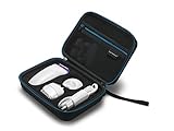 Supremery Braun Silk Epil 9 Depiladora Funda, Caja Envoltura Protectora Estuche Bolsa de Transporte