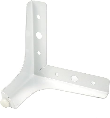 Miniatura 9 de Geesatis Patas de metal para muebles, patas de muebles de 1 pulgada  0.984 in de altura para gabinete, sofá, mesa, piezas de repuesto, con tornillos