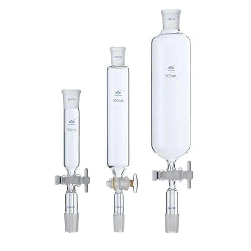 PTFE �s�X�g���t�����{�p�K���X�~���H���R�l�A19#/24# ������W���C���g(50ml joint No.24)