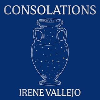 Consolations cover art
