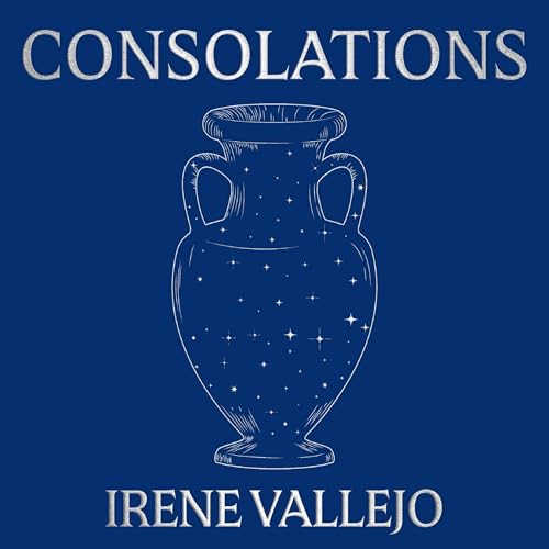 Page de couverture de Consolations