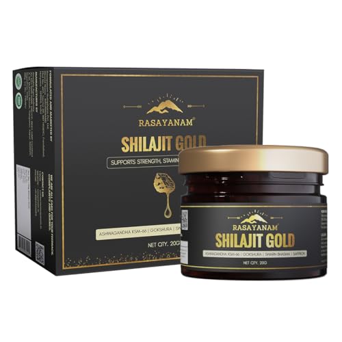 Rasayanam Shilajit Gold - Image 1 of 5