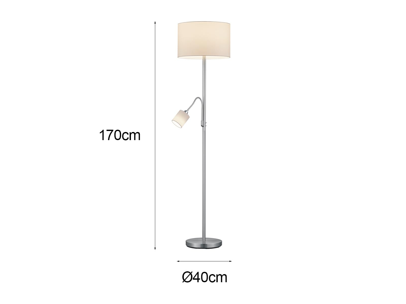 Lampadari da soffitto color Argento da acquistare online su