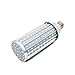 LED Mais Glühbirne, E27 LED Glühlampe 60W Maiskolben Led Mais Birne 3000K Warmweiß 5850LM 550W Entspricht Glühbirne LED Leuchtmittel für Fabriklager Garage Hof, Nicht Dimmbar (60W Warmweiß)