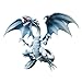 Banpresto - Yu-Gi-Oh! Duel Monsters - Blue-Eyes White Dragon, Bandai Spirits Figure
