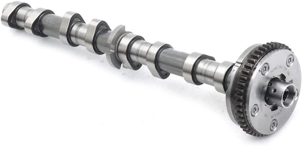 Intake Camshaft Timing Gear Assembly Compatible for GTI A4 A5 2.0 TFSI