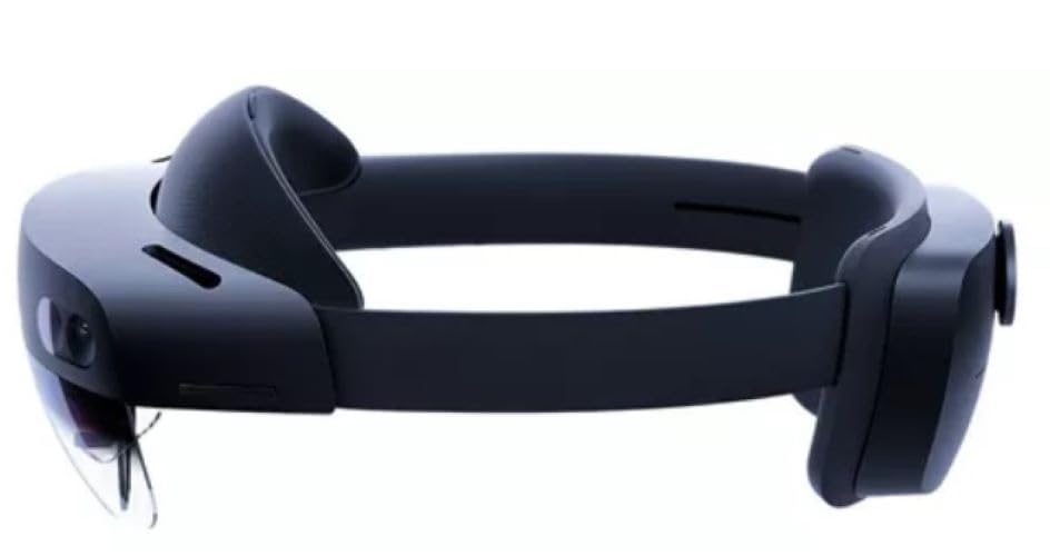 【美品】HoloLens2 Microsoft HoloLens 2 - NJX-00021 - Versão Standard - Preto