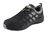 Jcb-Workwear Cagelow Trainers Black Size 8