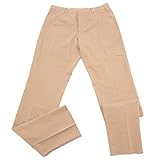 burberry hosen herren  BURBERRY 4049W Pantaloni Uomo beige Cotton Trouser Men [48]
