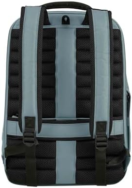 Samsonite KH8-14-002 15.6 STACKD BIZ Notebook Sırt Çantası Mint Yeşili - Görsel 5