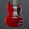 Epiphone 1961 Les Paul SG Standard, Aged Sixties Cherry with Case