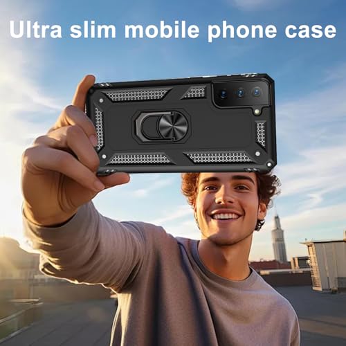 Coque militaire Samsung S22 idéale pour les activités extérieures