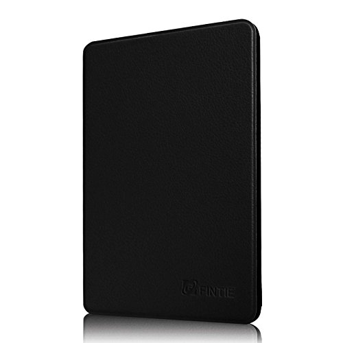 Fintie EKH0001BUS Slim Case For Kindle 5 & Kindle 4 - The Thinnest And Lightest Pu Leather Cover With Magnet Closure thumb #4