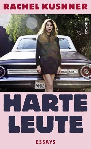 Harte Leute: Essays für 26,00 EUR (-58%) statt 22,46 EUR bei amazon.de Bild: Harte Leute: Essays für 26,00 EUR (-58%) statt 22,46 EUR bei amazon.de