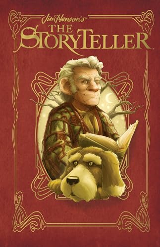 Jim Henson's The Storyteller (Jim Henson's Storyteller)