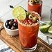 V8 Bloody Mary Spicy Mix, 8 fl oz Can (Pack of 6)