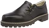 Richter Kinderschuhe Haferl, Jungen Derbys, Schwarz (Black/Olive 9901), 36 EU (3.5 UK)