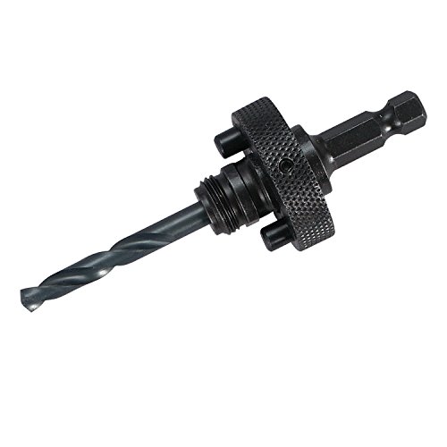 Lenox 3/8 in. Shank Hole Saw Arbor 6 L
