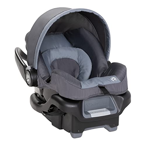 Tango 3 All-Terrain Stroller Travel System With Ally 35 Infant Car Seat, Ultra Grey #TOP1
