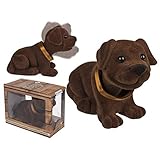 Schönes Retro Geschenk für Fahranfänger, Autoliebhaber oder dem Mercedes vom Opa wo sich der Hund geborgen fühlt