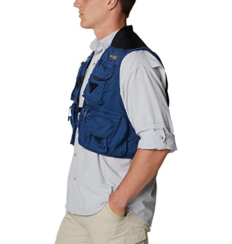 Columbia Men's Henry's Fork V Vest3