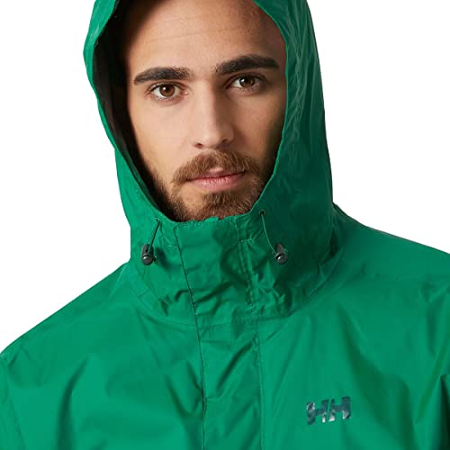 Image of Helly Hansen Loke Jacket 2.0 Mens Waterproof Windproof Breathable Lightweight Packable Rain Jacket Outdoor