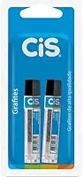 CIS Grafite Big Tree HB - 0.9 mm - Pacote com 2 tubos