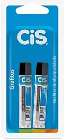 CIS Grafite Big Tree HB - 0.9 mm - Pacote com 2 tubos