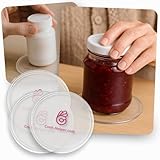 One-Handed Gadget to Secure Any Item, Open Jars & Bottles, Mix Food in A Bowl. Adaptive Equipment for One Hand—Great Gift Idea for Those with Weak or Injured Hands and Stroke Recovery. 3pcs x 3.14'