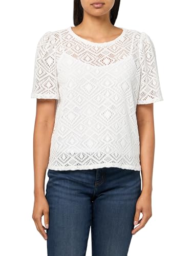 Haut fluide Anne Klein pour éviter les tenues de bureau monotones