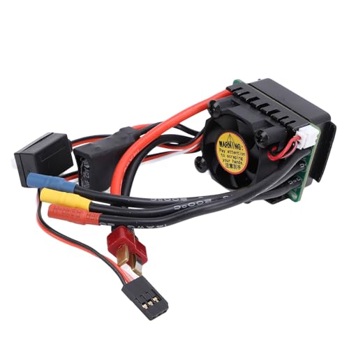 ESC sans balais 2854 RC pour mise à niveau haute performance