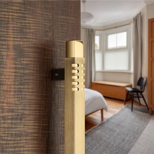 Image of COMPASS Main Door Handle | Door Handles for Main Door | Pull Handles for All The Doors of House | Office | Hotels, Antique Finish (PH-901, 12 Inch)