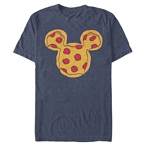 T-Shirt Disney Mickey Marine Tall en 4XL pour Homme