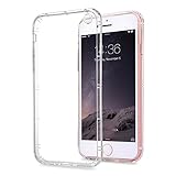 iPhone 6S Plus Case, i-Kawachi [AIR CUSHION] Slim Highly Durable + TPU Bumper Protection for iPhone 6 6S Plus