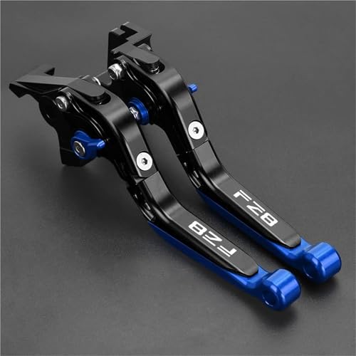 Ensemble levier frein embrayage et poignées haut de gamme pour Yamaha FZ8 2010-2018