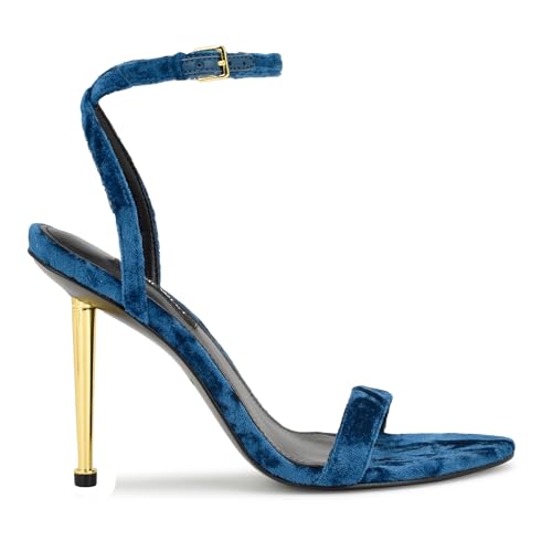 Image of Nine West Women's Reina Heeled Sandal