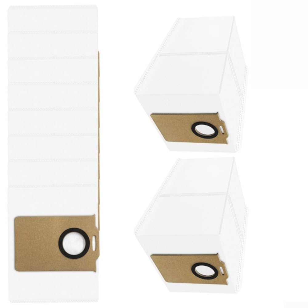 Worek do odkurzacza o dużej pojemności 3,5 l do Midea MI6BK MI6WH(10 PACK)