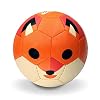 Daball Kid and Toddler Soccer Ball – Size 1 and Size 3, Pump and Gift Box Included