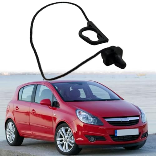 Sangle de levage pour étagère à colis Opel Corsa D cordon de coffre résistant