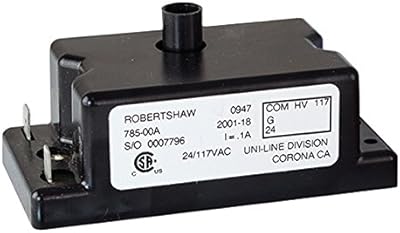 VULCAN HART 00-913099-00002 Ignition Module 24/120